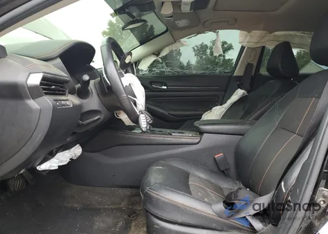 2022 Nissan Altima Sr z USA, uszkodzony, nr VIN 1N4BL4CV0NN331725